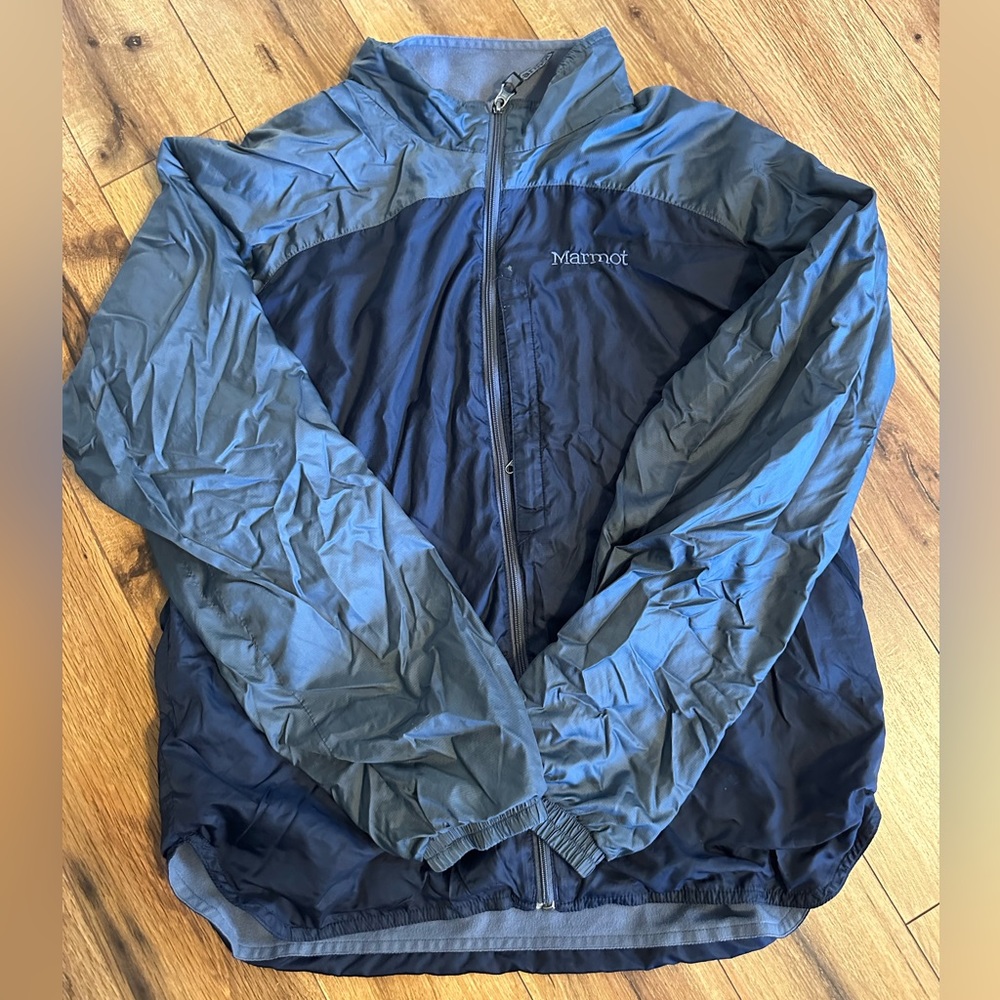 Marmot Windbreaker Jacket Med